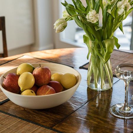 Sanhaus Apartments - Chopina 13 - Apartamenty W Centrum, 5 Minut Od Plazy I Deptaka ソポト 部屋 写真