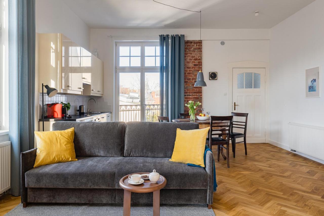 Sanhaus Apartments - Chopina 13 - Apartamenty W Centrum, 5 Minut Od Plazy I Deptaka ソポト エクステリア 写真