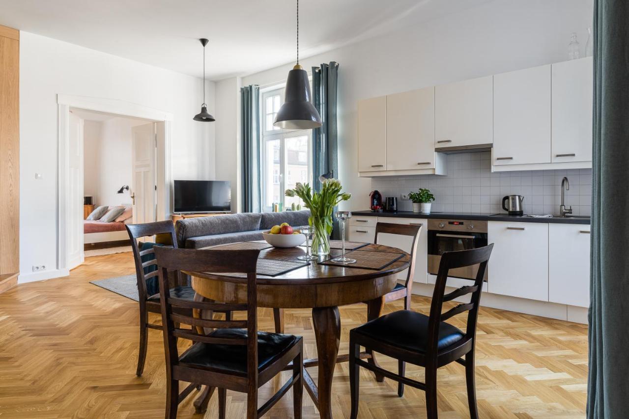 Sanhaus Apartments - Chopina 13 - Apartamenty W Centrum, 5 Minut Od Plazy I Deptaka ソポト エクステリア 写真