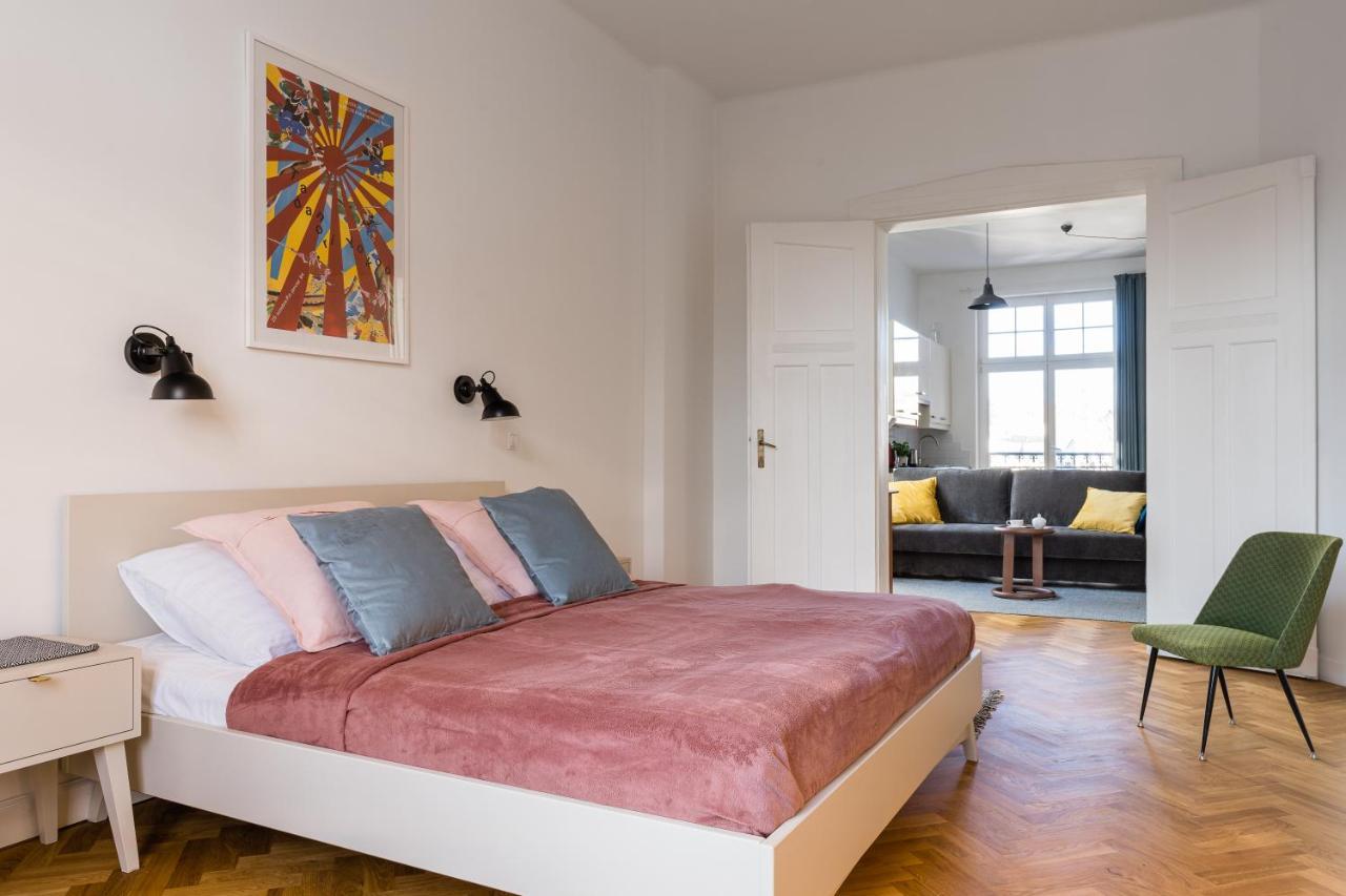 Sanhaus Apartments - Chopina 13 - Apartamenty W Centrum, 5 Minut Od Plazy I Deptaka ソポト エクステリア 写真
