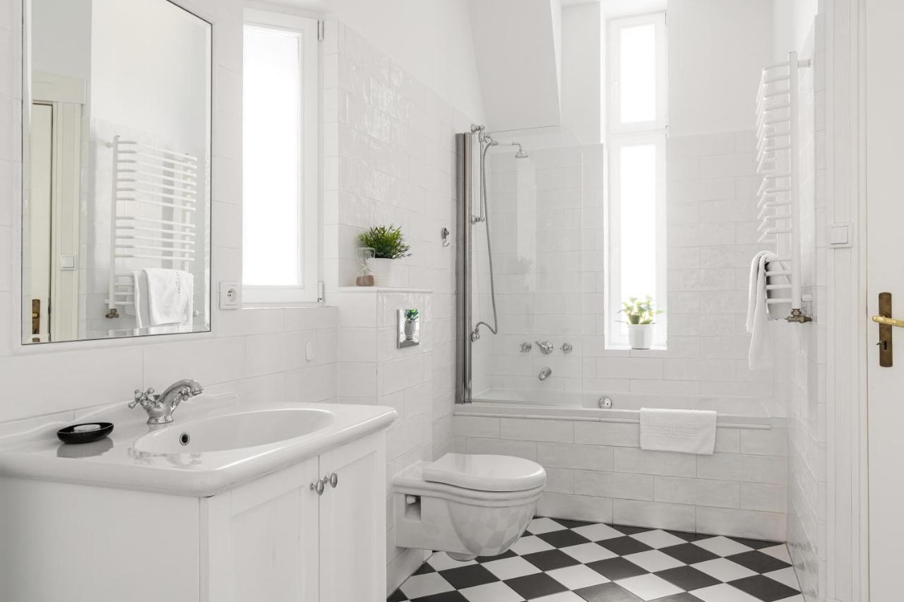 Sanhaus Apartments - Chopina 13 - Apartamenty W Centrum, 5 Minut Od Plazy I Deptaka ソポト エクステリア 写真