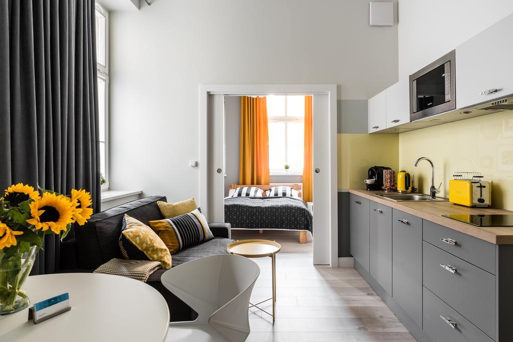Sanhaus Apartments - Chopina 13 - Apartamenty W Centrum, 5 Minut Od Plazy I Deptaka ソポト エクステリア 写真
