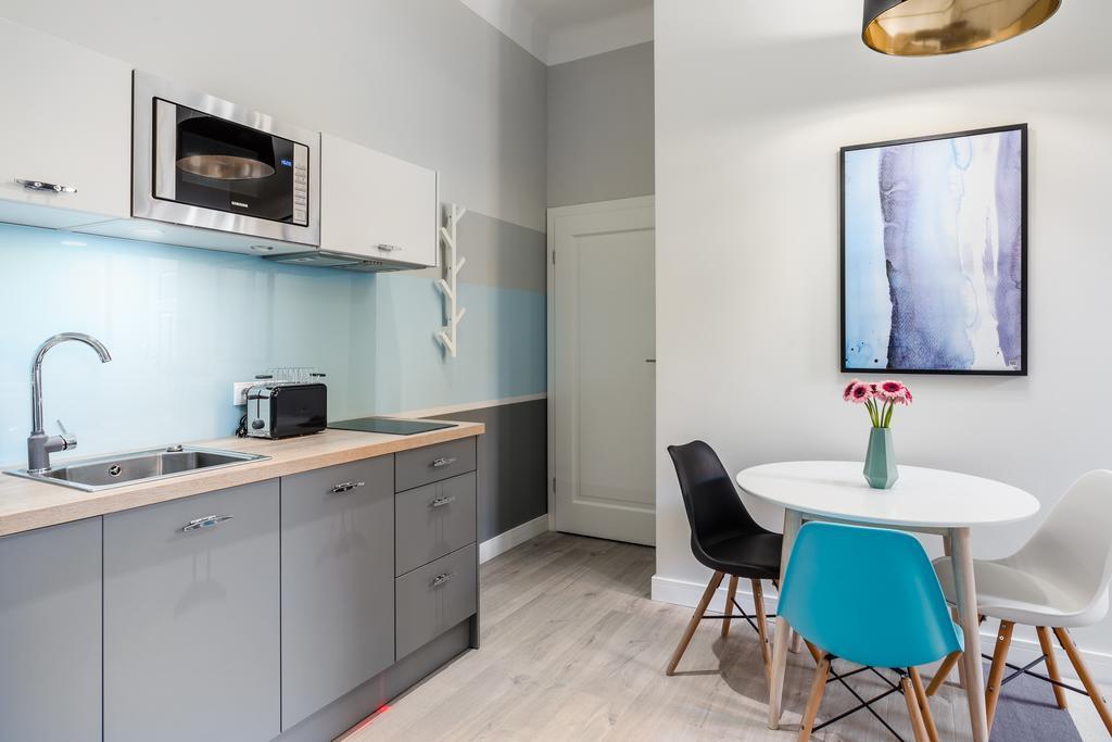 Sanhaus Apartments - Chopina 13 - Apartamenty W Centrum, 5 Minut Od Plazy I Deptaka ソポト エクステリア 写真