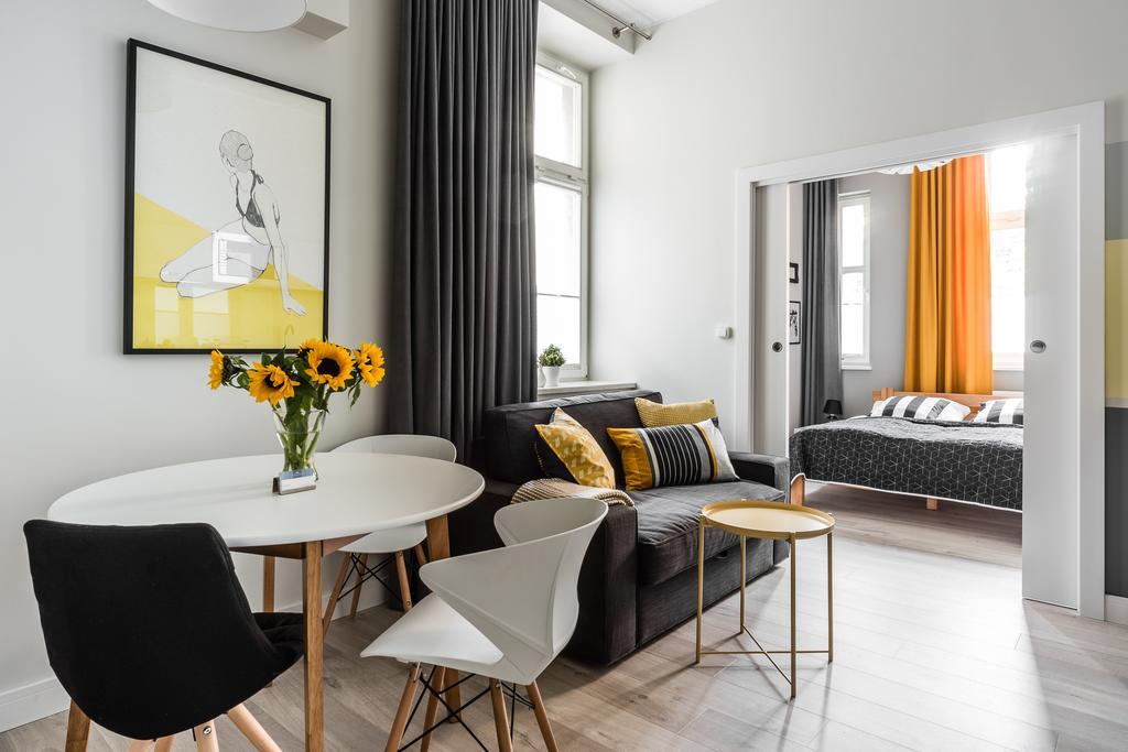 Sanhaus Apartments - Chopina 13 - Apartamenty W Centrum, 5 Minut Od Plazy I Deptaka ソポト エクステリア 写真