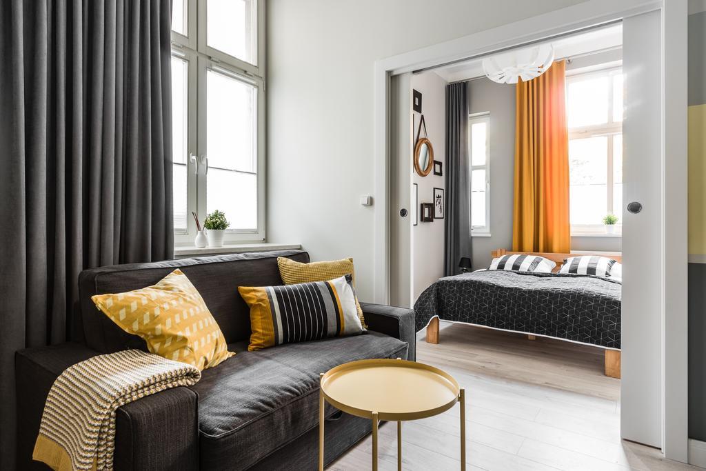 Sanhaus Apartments - Chopina 13 - Apartamenty W Centrum, 5 Minut Od Plazy I Deptaka ソポト エクステリア 写真
