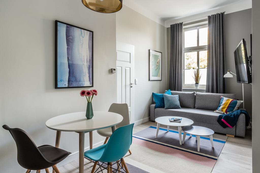 Sanhaus Apartments - Chopina 13 - Apartamenty W Centrum, 5 Minut Od Plazy I Deptaka ソポト エクステリア 写真