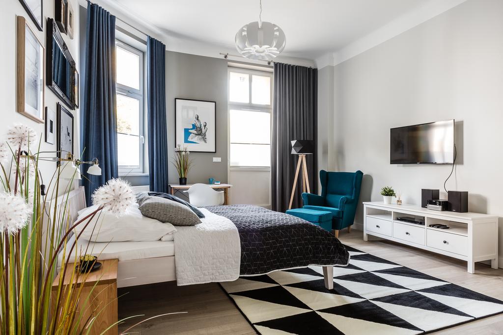 Sanhaus Apartments - Chopina 13 - Apartamenty W Centrum, 5 Minut Od Plazy I Deptaka ソポト エクステリア 写真