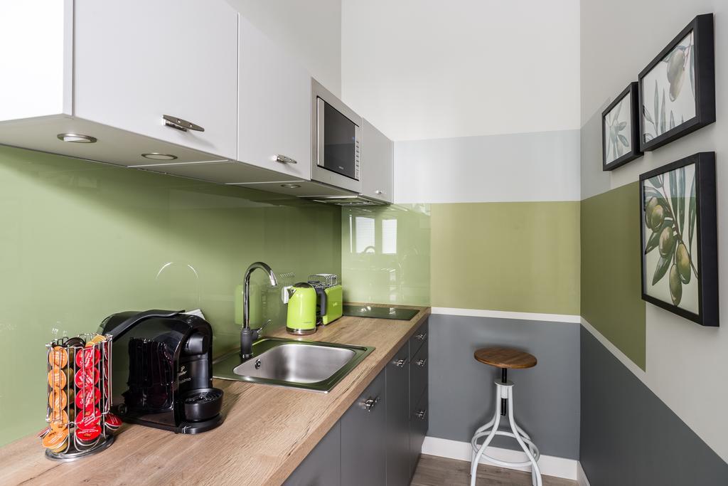 Sanhaus Apartments - Chopina 13 - Apartamenty W Centrum, 5 Minut Od Plazy I Deptaka ソポト エクステリア 写真