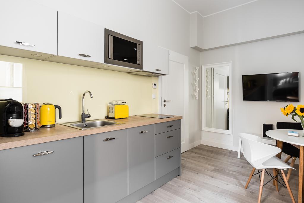 Sanhaus Apartments - Chopina 13 - Apartamenty W Centrum, 5 Minut Od Plazy I Deptaka ソポト エクステリア 写真